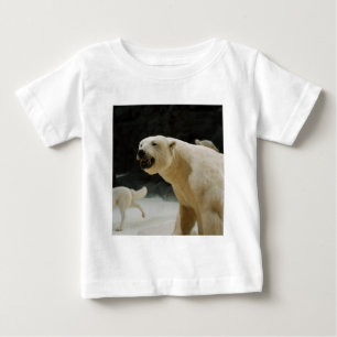 T-shirt Pour Bébé Graine d'ours polaire