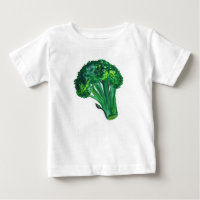 Grand beau Brocoli