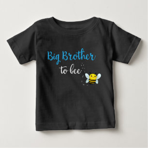 T-shirt Pour Bébé Grand frère à être