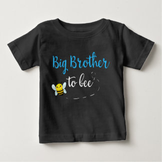 T-shirt Pour Bébé Grand frère à être