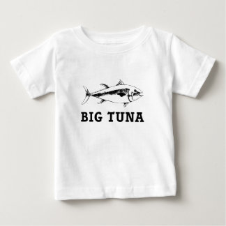 T-shirt Pour Bébé Grand thon