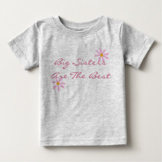 T-shirt Pour Bébé grandes soeurs
