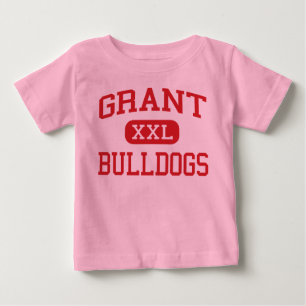 T-shirt Pour Bébé Grant - bouledogues - la Communauté - lac