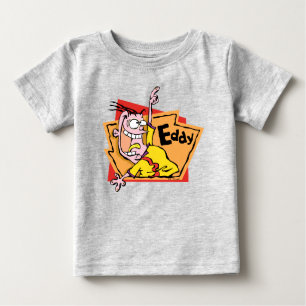 T-shirt Pour Bébé Graphique de caractères de nuage