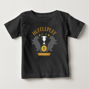 T-shirt Pour Bébé Graphisme de la fierté de la maison HUFFLEPUFF™ bl