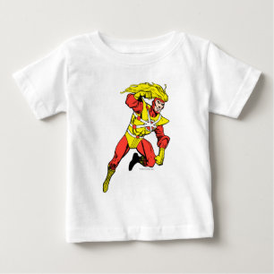 T-shirt Pour Bébé Gravure de tempête