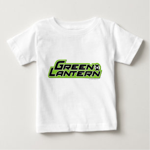T-shirt Pour Bébé Green Lantern Logo 2