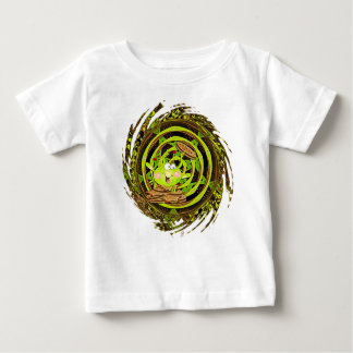 T-shirt Pour Bébé Grenouille-Cookie