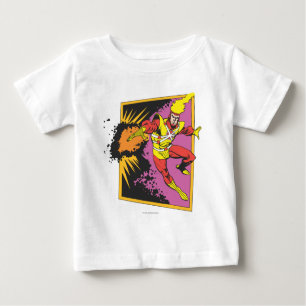T-shirt Pour Bébé Grèves de tempête