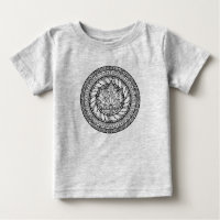 Griffonnage de feuille d'érable d'automne