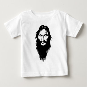 T-shirt Pour Bébé Grigori Rasputin