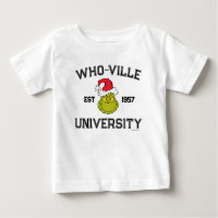 Grille | Who-ville University Est 1957