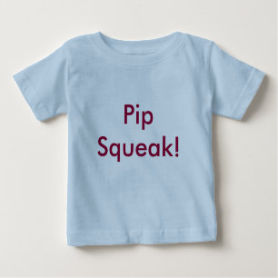 T-shirt Pour Bébé Grincement de pépin !