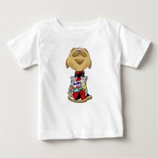 T-shirt Pour Bébé Grosse tête Fête des pères