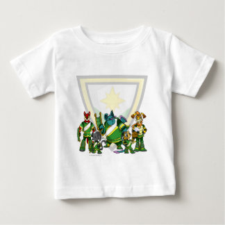 T-shirt Pour Bébé Groupe Brightvale
