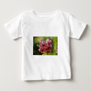 T-shirt Pour Bébé Groupe tropical d'orchidées de Vanda