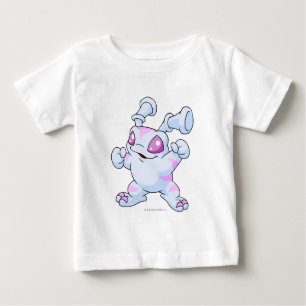 T-shirt Pour Bébé Grundo trié