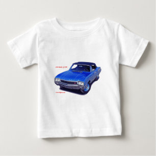 T-shirt Pour Bébé GS 1968 de Buick 400