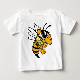 T-shirt Pour Bébé Guêpes de Bsaa au-dessous de 8