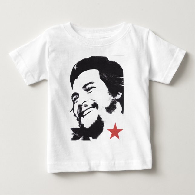 T-SHIRT POUR BÉBÉ GUEVARA (Devant)