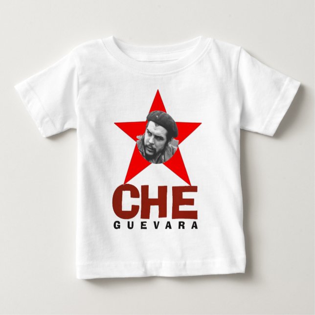 T-SHIRT POUR BÉBÉ GUEVARA (Devant)