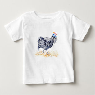 T-shirt Pour Bébé Guinée