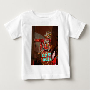 T-shirt Pour Bébé Gulch Parties scintillant Las Vegas