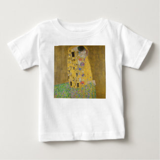 T-shirt Pour Bébé Gustav Klimt Le Baiser