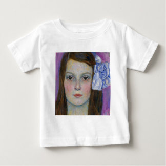 T-shirt Pour Bébé Gustav Klimt Mada Primavesi