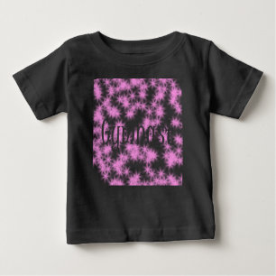 T-shirt Pour Bébé Gymnaste