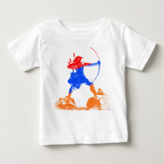T-shirt Pour Bébé Haik Nahapet, légende arménienne