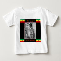 Haile Selassie le lion de Judah, Jah Rastafari
