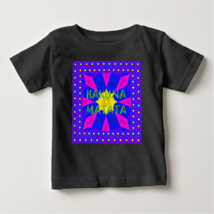 T-shirt Pour Bébé Hakuna Matata Beautiful Amazing Design Colors