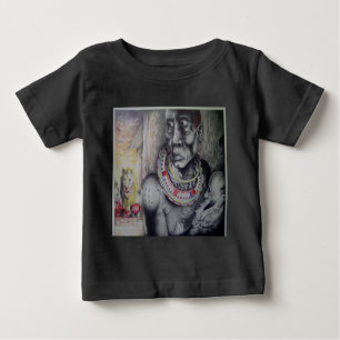 T-shirt Pour Bébé Hakuna Matata Infant Manche LongueModèle Tee-Shirt