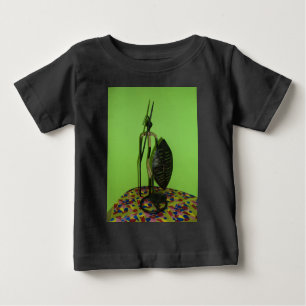 T-shirt Pour Bébé Hakuna Matata Kenya Maasai.JPG