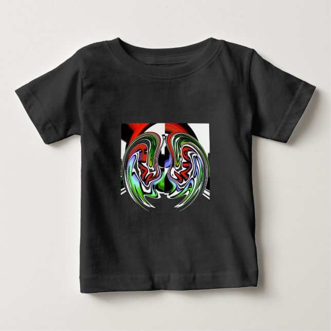T-shirt Pour Bébé HakunaMatata hakunamatata Dons (Devant)