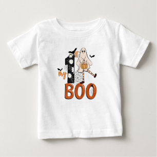 T-shirt Pour Bébé Halloween