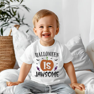 T-shirt Pour Bébé Halloween est génial