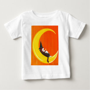 T-shirt Pour Bébé Halloween Joy !