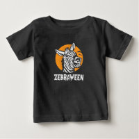 Halloween Zebra