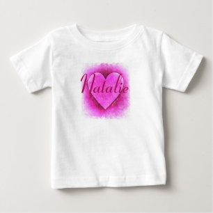 T-shirt Pour Bébé HAMbWG - Robe de bébé - Personnalisable