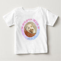 HammyVille - Joli hamster blanc Brown - Super Kids
