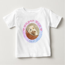 HammyVille - Joli hamster blanc Brown - Super Kids