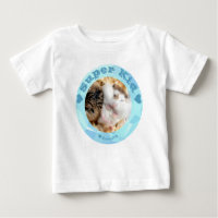 HammyVille - Joli hamster blanc Brown - Super Kids
