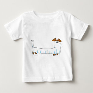 T-shirt Pour Bébé Happy Hallowiener
