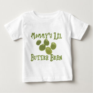 T-shirt Pour Bébé Haricot beurre de Lil de la maman