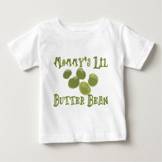 T-shirt Pour Bébé Haricot beurre de Lil de la maman