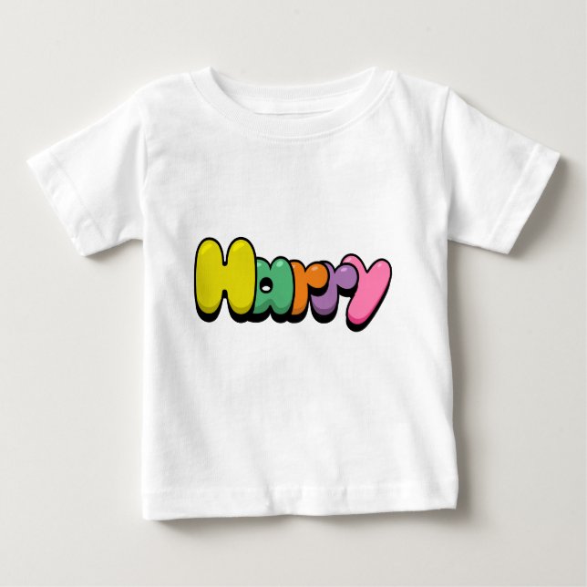 T-shirt Pour Bébé Harry