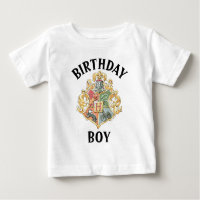 Harry Potter | Anniversaire du blason de Poudlard
