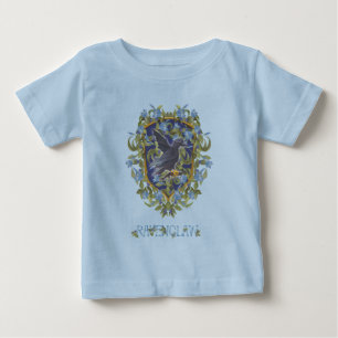 T-shirt Pour Bébé HARRY POTTER™   Blason de SERDAIGLE™